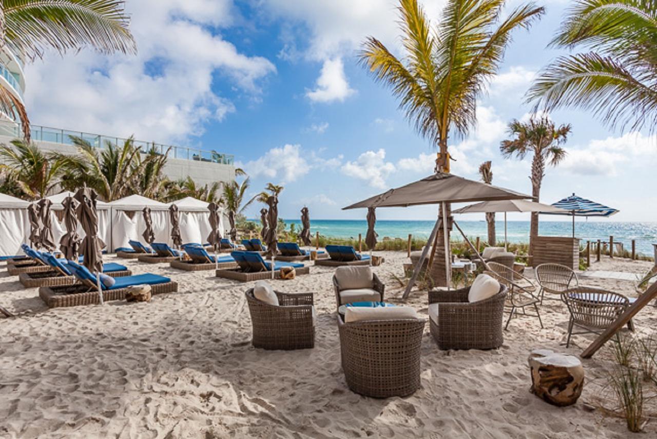 Hide Beach Residences Hollywood Exterior foto