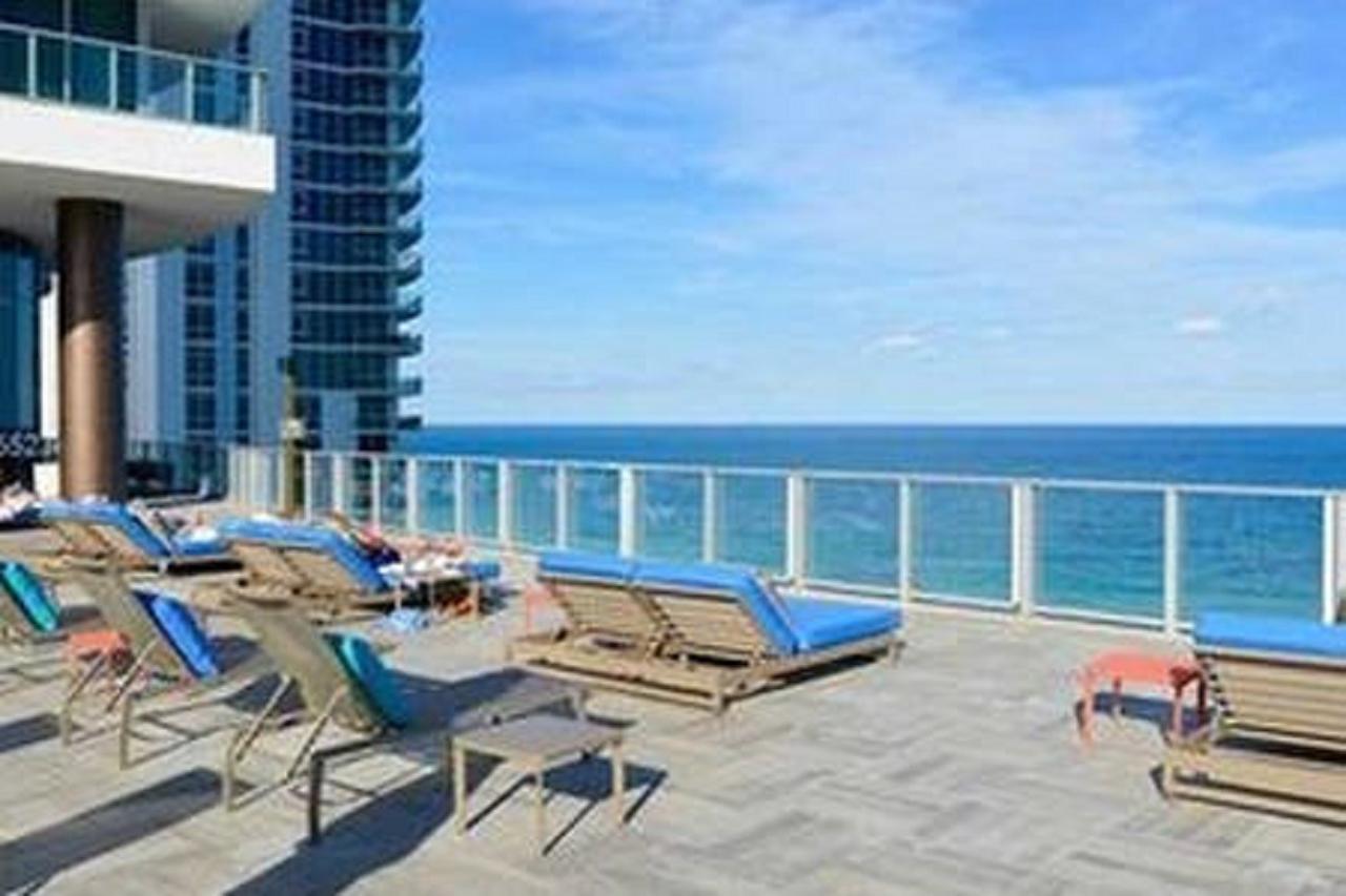 Hide Beach Residences Hollywood Exterior foto